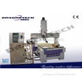 4 axis CNC Router DT4A1325ATC,4 Axis ATC and wood working CNC Engraving Machines, ATC cnc router